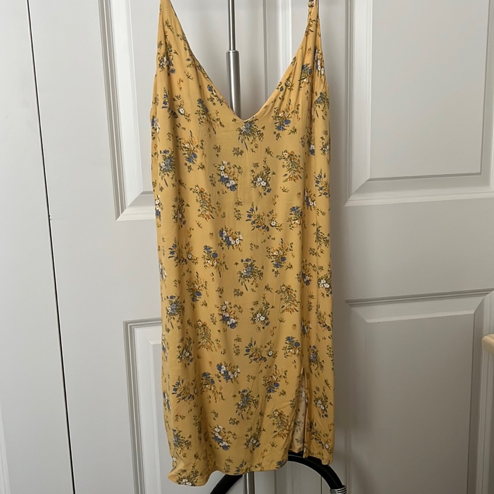 Reformation Marlowe dress
